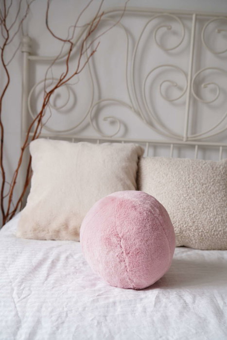 Aberto Design Pelus Top - Rosa